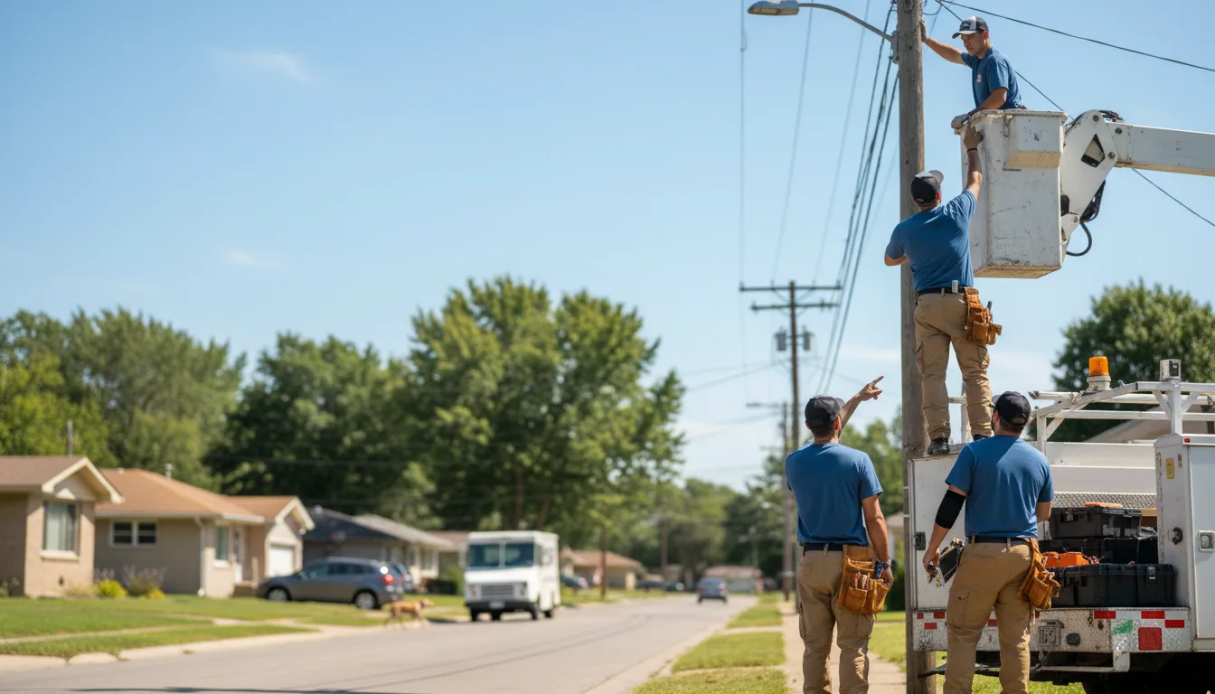 RV & Electric Car Charger Installation (Level 2) in South Milwaukee, WI